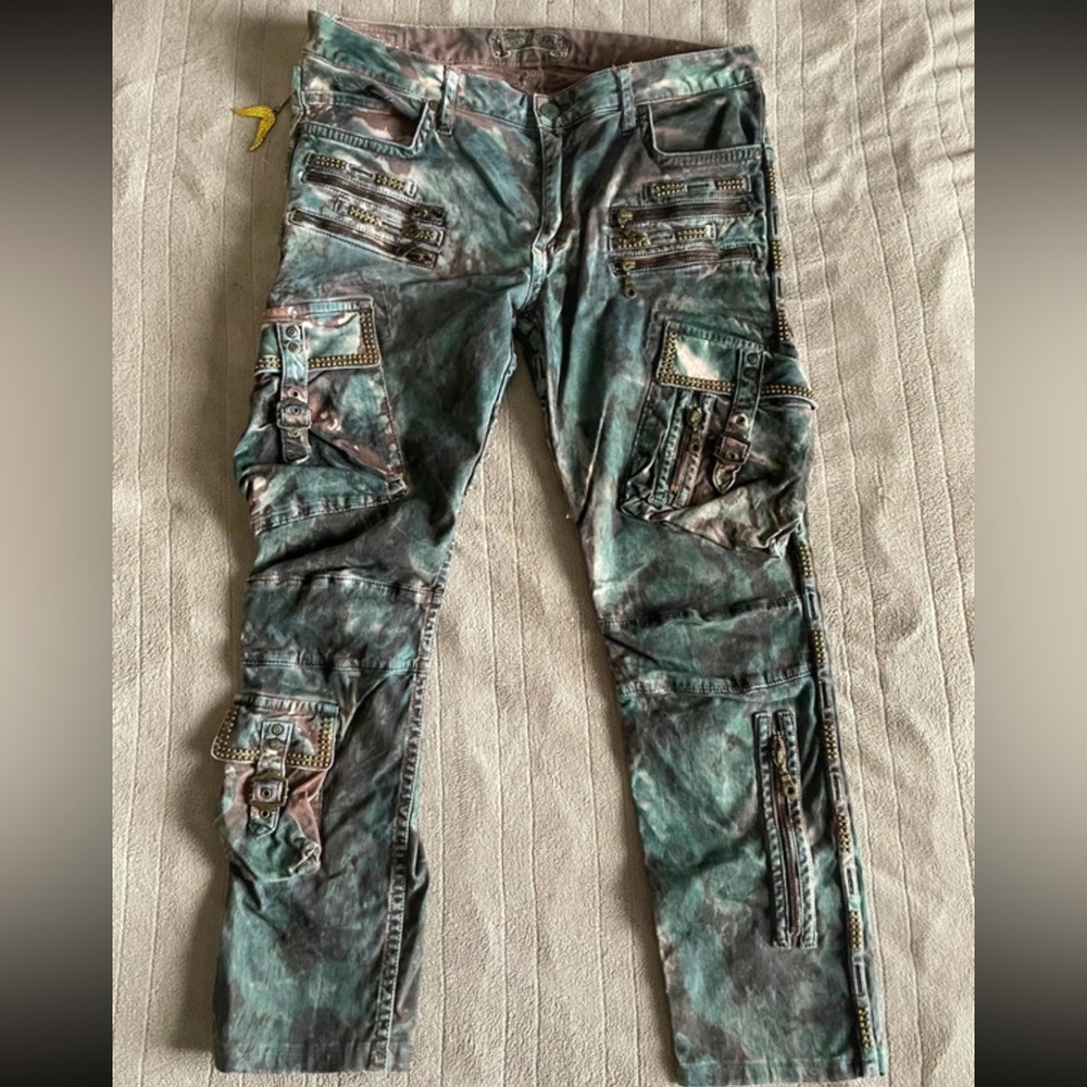 Vintage Robin’s Jean Camouflage Pants